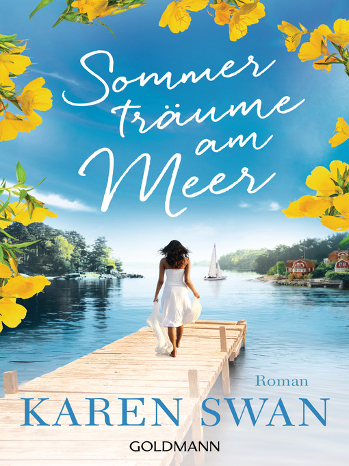 Cover image for Sommerträume am Meer